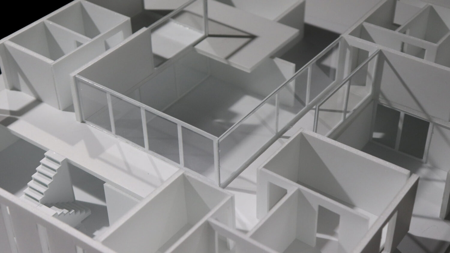 건축설계 1 / Studio D / 송준호