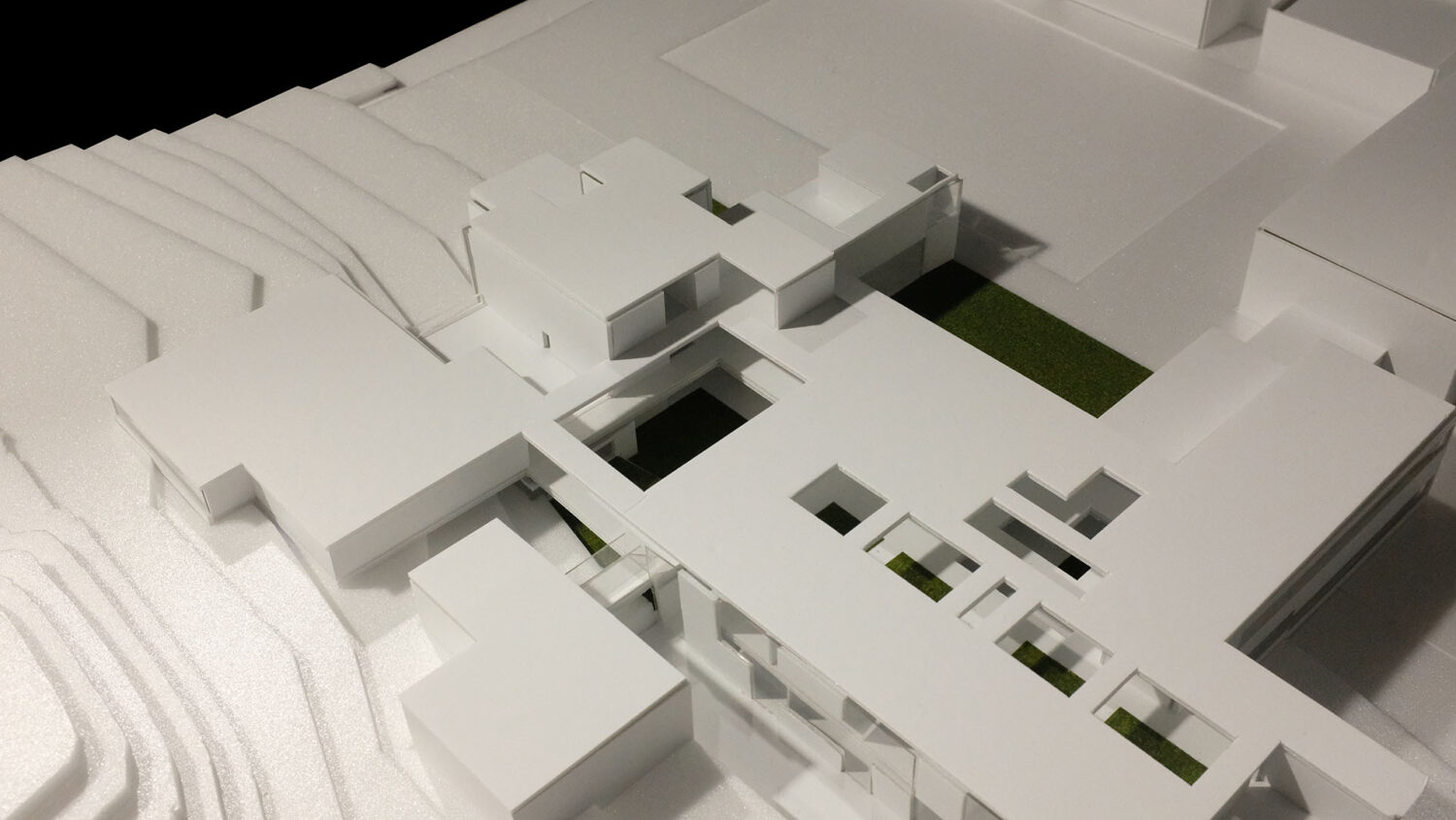 건축설계 3 / Studio B / 양신영