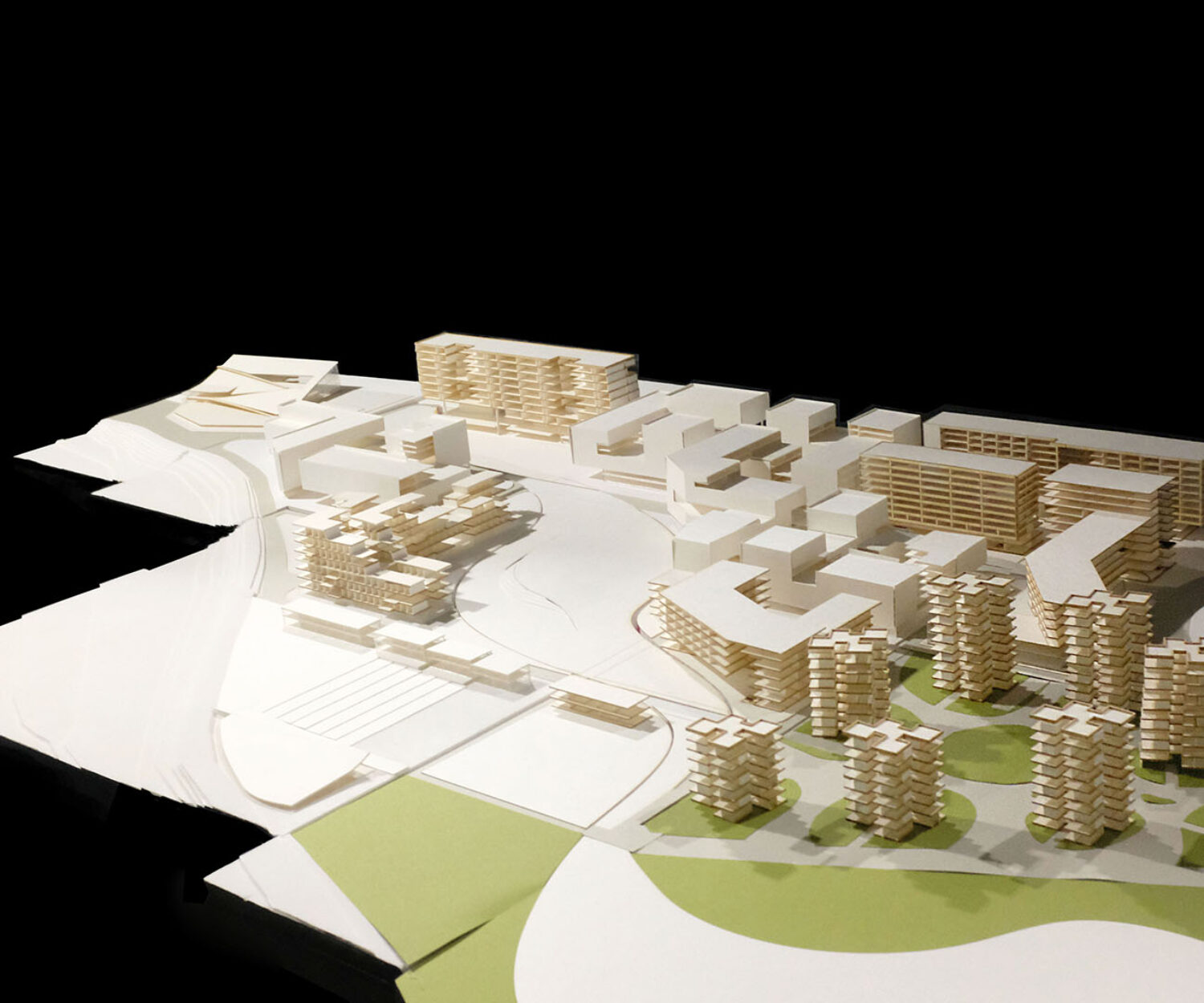 건축설계 5 / Studio C / 배강현, 송인후, 이재용