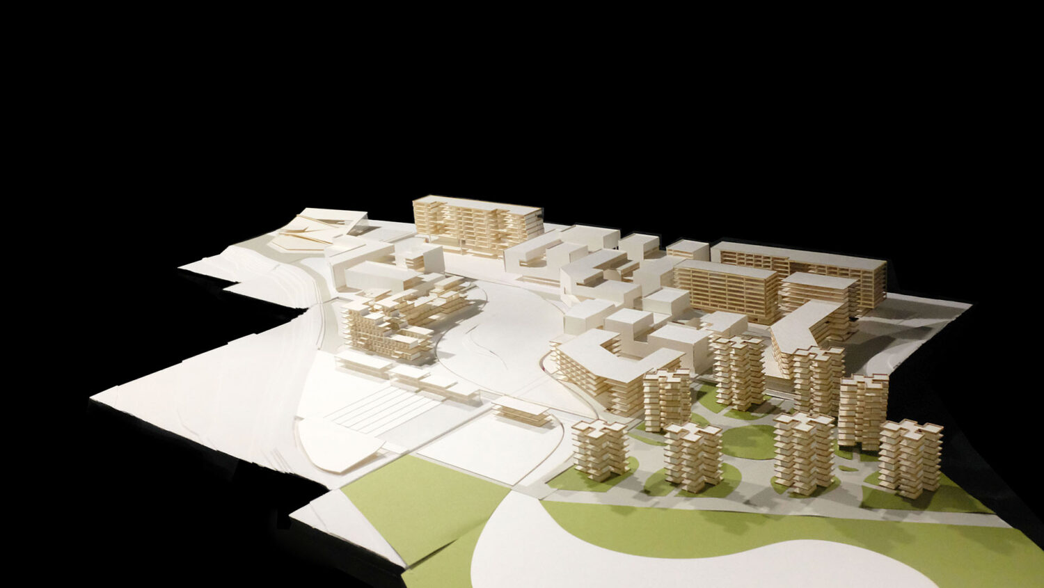 건축설계 5 / Studio C / 배강현, 송인후, 이재용