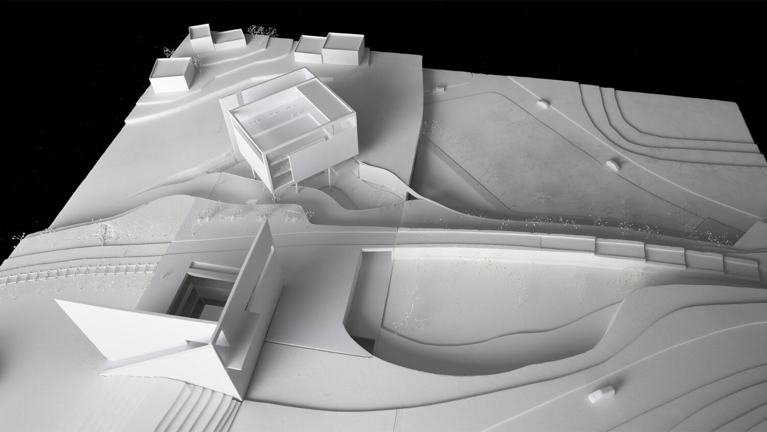 건축설계 7 / Studio C / 황정현