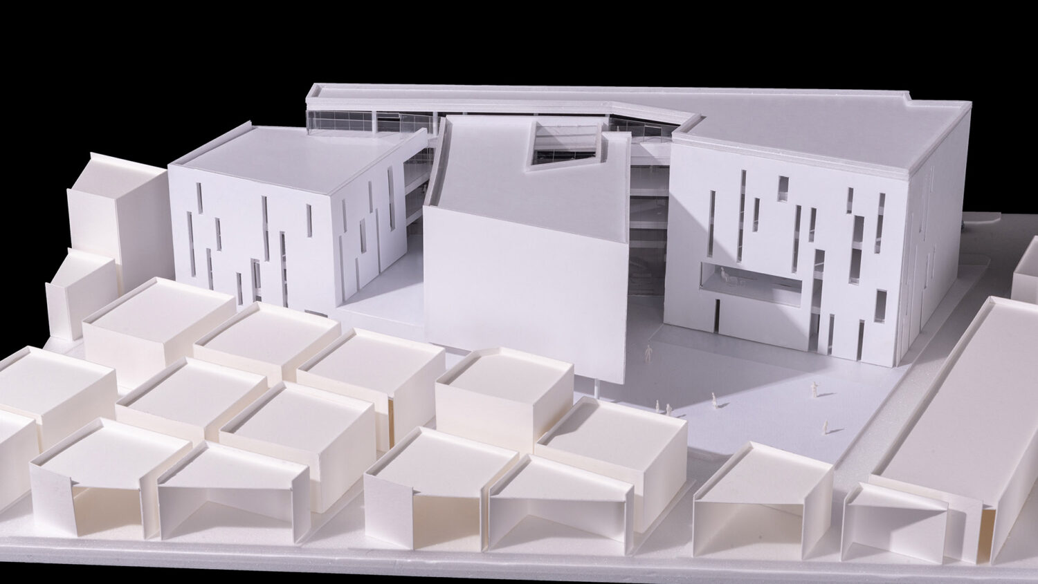 건축설계 4 / Studio D / 권도현